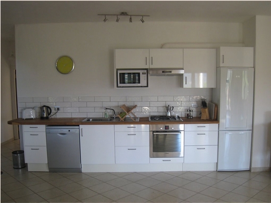 Ground Floor Kitchen