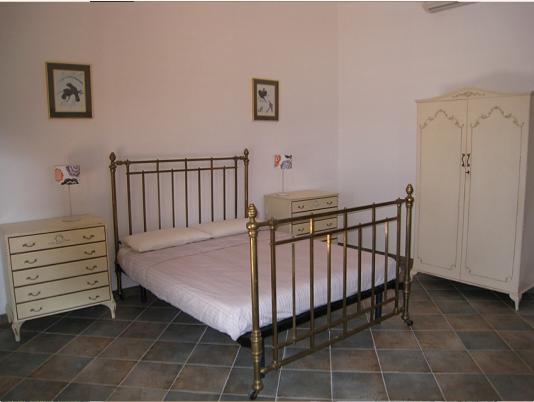 Upstairs second bedroom