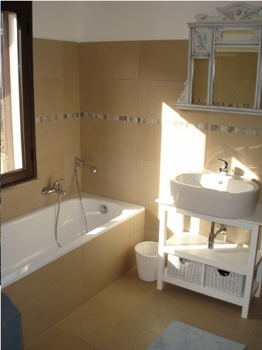 First Floor ensuite