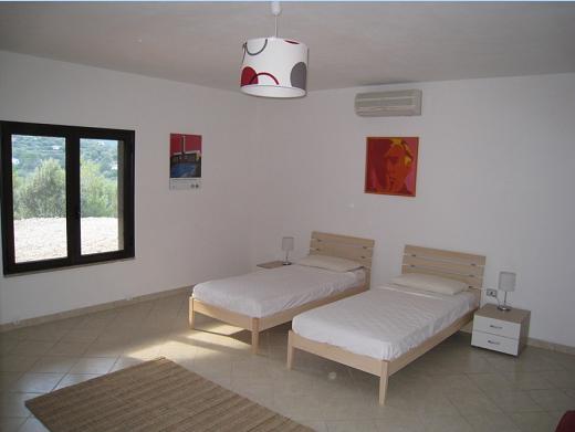 Twin Bedroom