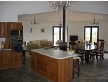 First floor kitchen diner